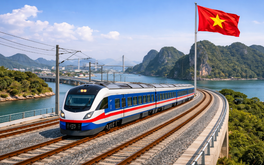 Đề xuất mới nhất về tuyến đường sắt 4 tỷ USD kết nối Việt Nam và Trung Quốc