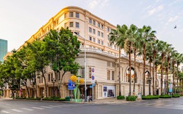 Tòa nhà ở Việt Nam sở hữu ‘nhà hát dưới lòng đất’: Vị trí cực hiếm, có liên quan đến bà Trương Mỹ Lan