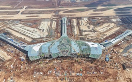 Siêu sân bay lớn nhất Việt Nam lọt TOP quy mô thế giới vừa nhận chỉ đạo mới