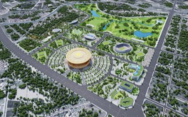 Chính thức chốt lịch thi công siêu đô thị thể thao lớn nhất trong lịch sử của Vingroup