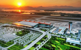 Sân bay quốc tế tư nhân đầu tiên của Việt Nam đạt kỷ lục lịch sử: Vượt mặt Mỹ, Nhật, đứng đầu trong TOP sân bay tốt nhất thế giới