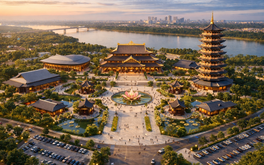 Hà Nội sẽ có trung tâm văn hóa Phật giáo hơn 53.000m2