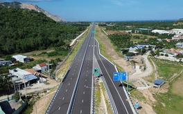 Điểm đầu của cao tốc 12.000 tỷ hư hại mặt đường dù chưa sử dụng: Chủ đầu tư lên tiếng làm rõ