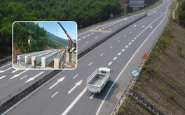 Tuyến cao tốc nối 2 TP của Việt Nam được chi hơn 3.000 tỷ lên đời đang gấp rút về đích