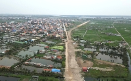 Hải Phòng: Đấu giá mỏ đất và mỏ cát tổng trữ lượng hơn 4 triệu tấn