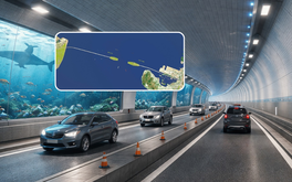 Dự án công trình hầm - cầu vượt biển đầu tiên của Việt Nam nhận chỉ đạo mới