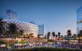 Chỉ vài giờ nữa, TP giàu nhất Việt Nam chính thức khởi công dự án có sân vận động sức chứa 75.000 chỗ sau 30 năm chờ đợi