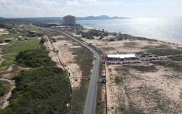 Xuất hiện doanh nghiệp bất động sản mới: Vốn 7.000 tỷ, sẽ là đơn vị triển khai cao tốc Long Thành - Hồ Tràm?