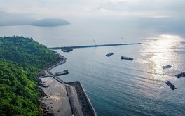 Thành phố đáng sống nhất Việt Nam dự kiến hình thành siêu đô thị lấn biển giống mô hình của Dubai, Bộ Tài chính có chỉ đạo nóng