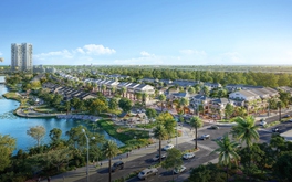 Ecopark chính thức ra mắt phân khu Mùa Lễ Hội - Trái tim sôi động của đại đô thị Eco Retreat