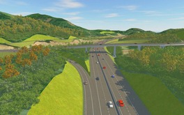 Tuyến cao tốc gần 6.000 tỷ do liên danh Đèo Cả thực hiện nhận chỉ đạo 'nóng'