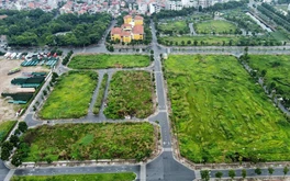 Hà Nội giao quỹ đất hơn 15.000m2 tại Chương Dương làm khu nhà ở liền kề