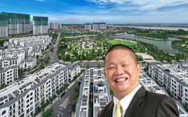 Doanh nghiệp của ông Lê Phước Vũ cam kết triển khai ít nhất 20.000 căn nhà ở xã hội tại TP.HCM