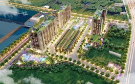 IDICO khởi công dự án nhà ở xã hội gần 1.000 tỷ tại TP. HCM