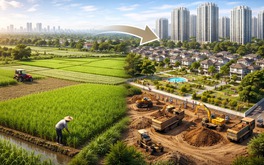 Kể từ nay, những loại đất này sẽ được chuyển mục đích sử dụng