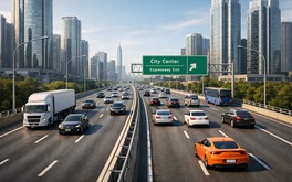 Khởi công tuyến đường gần 5.000 tỷ, kết nối tuyến cao tốc trọng điểm với siêu cầu vượt sông Hồng hơn 20.000 tỷ có 'bóng dáng' Vingroup