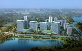 Chính thức khởi công khu phức hợp y tế cho người cao tuổi hơn 16.000 tỷ