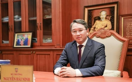 Bộ trưởng Bộ Tư pháp Nguyễn Hải Ninh: Nghị quyết số 66-NQ/TW thực sự là “lời hiệu triệu” cho một cuộc cải cách thể chế sâu sắc