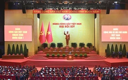 Phiên trù bị Đại hội đại biểu toàn quốc lần thứ XIV của Đảng