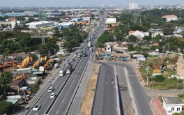 Thành phố giàu nhất Việt Nam sắp khơi thông ‘nút thắt cổ chai’ hơn 15 năm, giải cứu kẹt xe phía Đông
