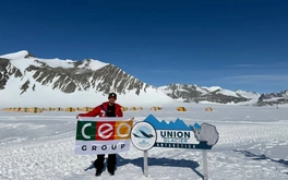 Đến nơi tận cùng của trái đất để trở về với chính mình