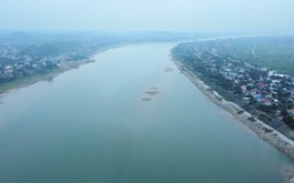 Dự kiến xây cầu bắc qua đôi bờ sông Đà, gia tăng kết nối phía Tây Thủ đô