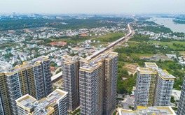 Liên danh Vinaconex chuẩn bị khởi công gói thầu trăm tỷ trên tuyến Vành đai 3 TP. HCM