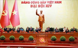 Khai mạc Đại hội XIV của Đảng: Điểm khởi đầu kỷ nguyên phát triển vì hạnh phúc nhân dân