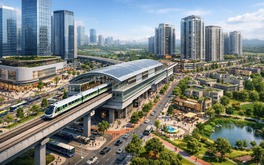 Hơn 9.000 hộ dân tại TP tương lai của Việt Nam sắp bị thu hồi đất, nhường chỗ cho siêu dự án 67 tỷ USD