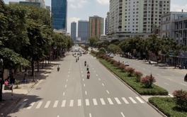 Số phận của dự án cao tầng ‘đắp chiếu’ hơn 10 năm trên tuyến đường đẹp nhất Việt Nam