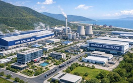Hà Tĩnh sẽ có thêm nhà máy thép không gỉ gần 10.000 tỷ đồng, công suất 2 triệu tấn/năm
