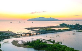Thành phố rộng nhất Việt Nam sẽ làm tuyến đường ven sông kết nối đến mô hình kinh tế mới của cả nước