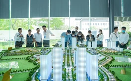 Năm 2026, Việt Nam sẽ có Trung tâm giao dịch bất động sản