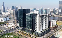 Nền tảng cho giai đoạn phát triển mới của Thành phố Hồ Chí Minh