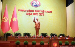 Ngày làm việc thứ hai Đại hội đại biểu toàn quốc lần thứ XIV của Đảng