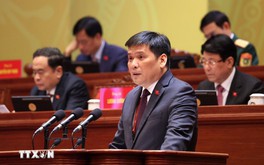 Tiếp tục hoàn thiện và triển khai vận hành bộ máy hệ thống chính trị hiệu quả