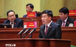 Phát triển đối ngoại tương xứng với tầm vóc lịch sử, văn hóa và vị thế đất nước