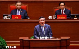 Đại hội XIV của Đảng: Bốn cam kết hành động của Đảng bộ TP. Hà Nội