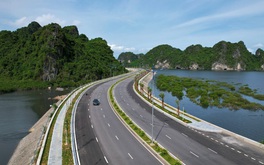 Tỉnh sắp lên thành phố trực thuộc Trung ương sẽ hình thành tuyến đại lộ kết nối đến trung tâm hành chính mới