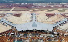 Sếp Emirates: Sân bay Long Thành sẽ là sân bay tốt nhất khu vực cả về quy mô và cơ sở hạ tầng