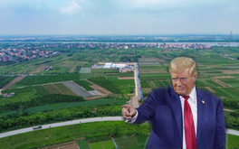 Dự án khu đô thị sân golf 1,5 tỷ USD của Tập đoàn Trump tại Việt Nam vừa nhận chỉ đạo nóng