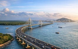 Khẩn trương triển khai dự án cầu hầm vượt biển hơn 104.000 tỷ của Việt Nam