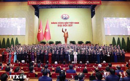 Đại hội XIV của Đảng: Niềm tin, ý chí, quyết tâm và tầm nhìn phát triển mới của đất nước