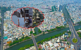 Siêu đô thị giàu có của Việt Nam đẩy nhanh tiến độ dự án 17.000 tỷ cải tạo rạch ô nhiễm nhất TP