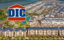 Khu đô thị gần 500ha góp phần mang lại lợi nhuận tăng 400% cho DIC Corp (DIG)