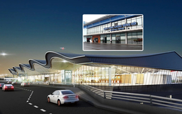 Tỉnh hẹp nhất Việt Nam sẽ tiến hành quy hoạch lại sân bay do Pháp xây dựng nhằm phục vụ mục tiêu kinh tế, quốc phòng