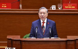 “Tiến lên! Toàn thắng ắt về ta”