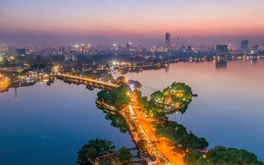 Hồ tự nhiên lớn nhất Thủ đô sắp có thêm 5 công viên, 6 bến thuyền và 7 dự án du lịch sinh thái