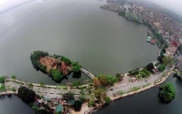 Hà Nội sẽ đầu tư hơn 30.000 tỷ đồng cải tạo, phát huy giá trị hồ Tây