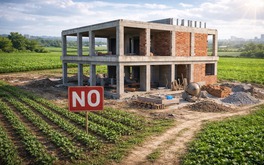 Từ bây giờ, loạt vi phạm về đất đai này có thể sẽ bị xử lý hình sự